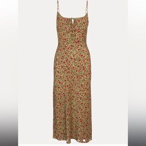 Realisation Par Alba dress in dahlia XS